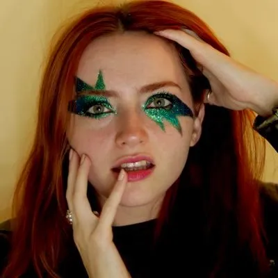 Foto de Lucía Bossa