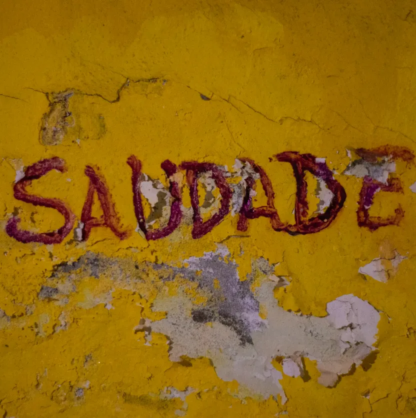 Foto de Saudade