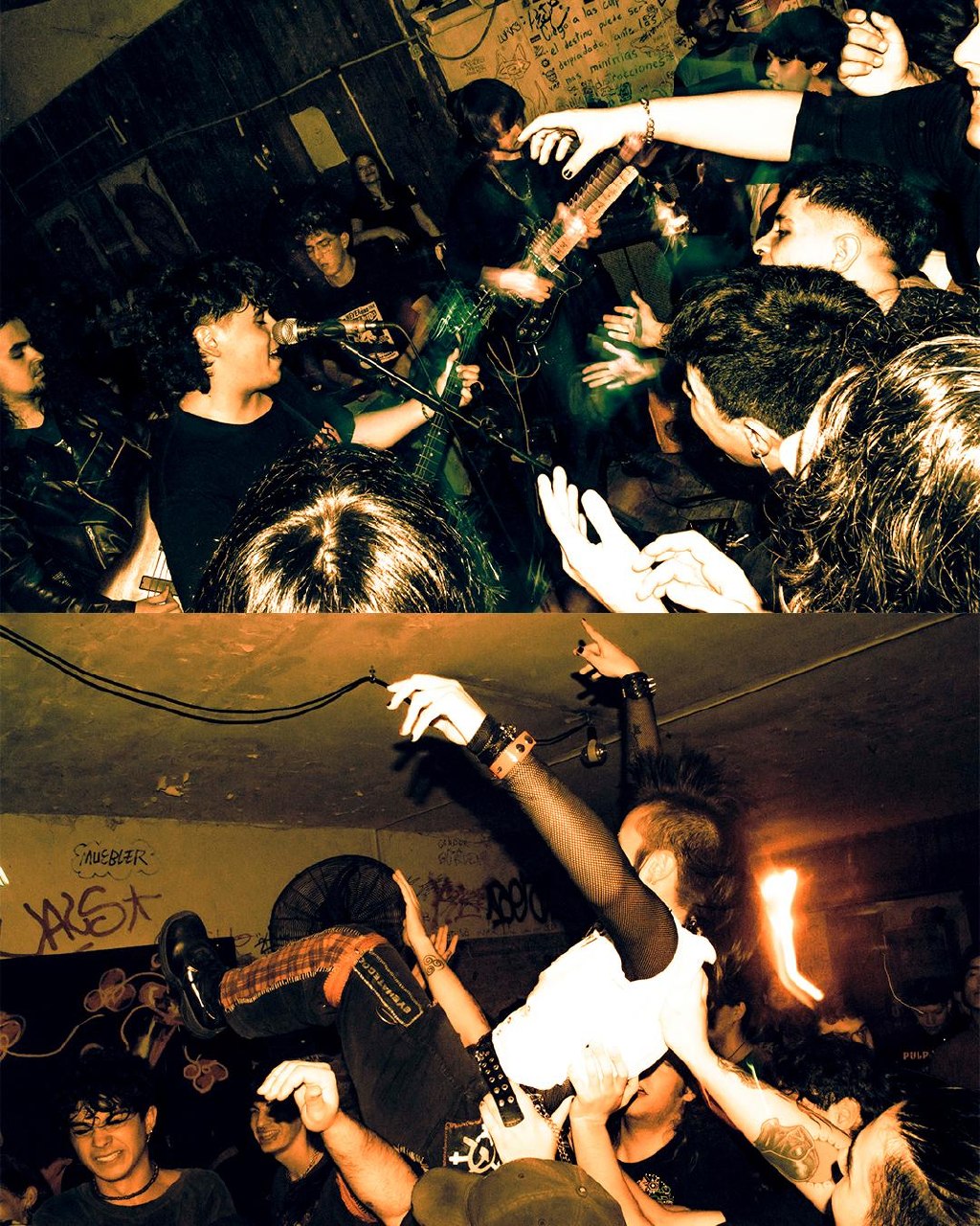 Ruido Under Imagen