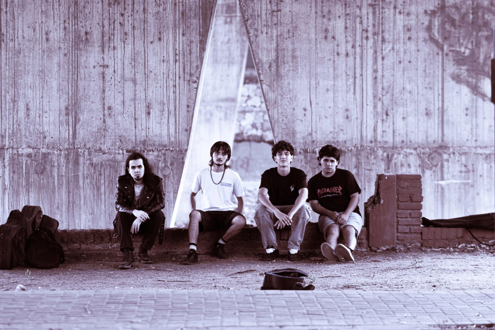 Detrás de la Canción: Sin Paraíso — Paraíso Gris